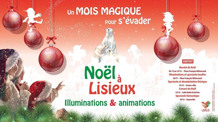 Parade de Noël