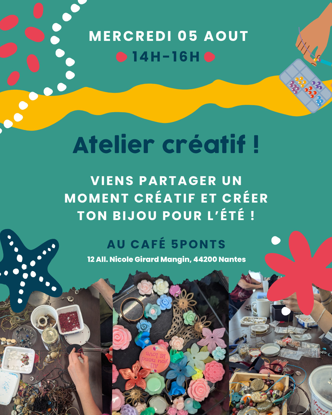 Atelier bijoux
