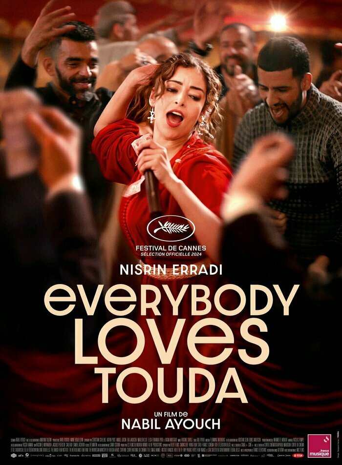 EVERYBODY LOVES TOUDA ( Vost ) Du 8 au 10 janv 2025