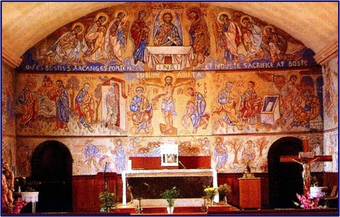 Visite libre : sur les traces de Nicolaï Greschny - Église Saint-Pierre