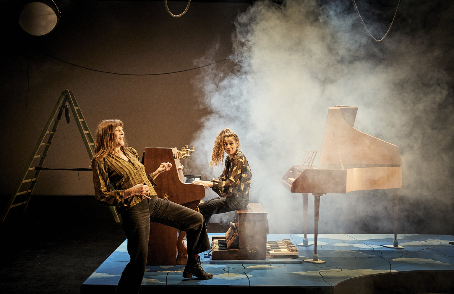 Spectacle musical dès 6 ans « L’Épatante Épopée » au TNP