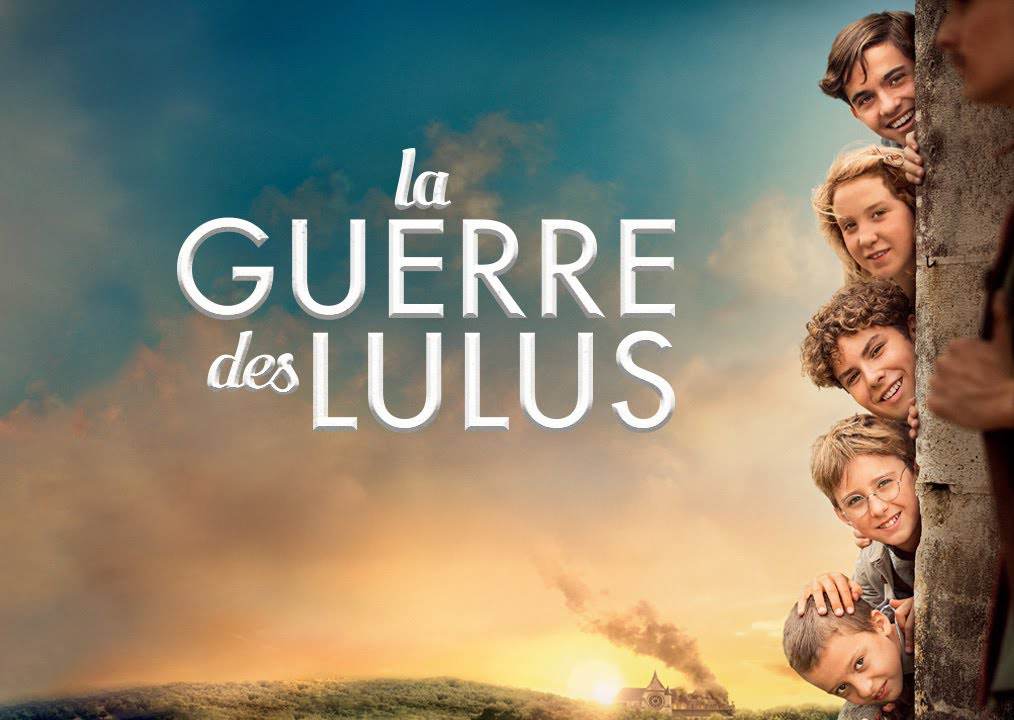 La Guerre des Lulus - Ciné-B.D.