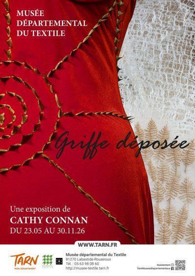 Griffe déposée