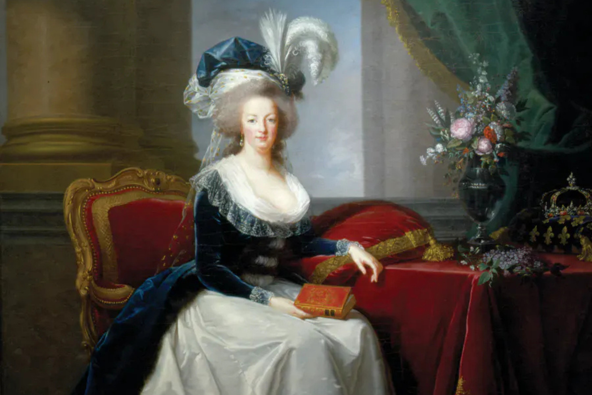 Université du Potager du Dauphin | Marie-Antoinette, lumières sur la dernière reine de France