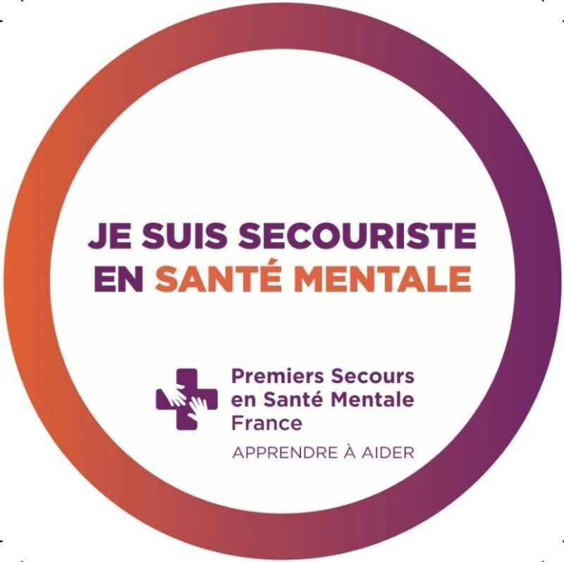 Premiers Secours en Santé Mentale (PSSM) — séance d'information