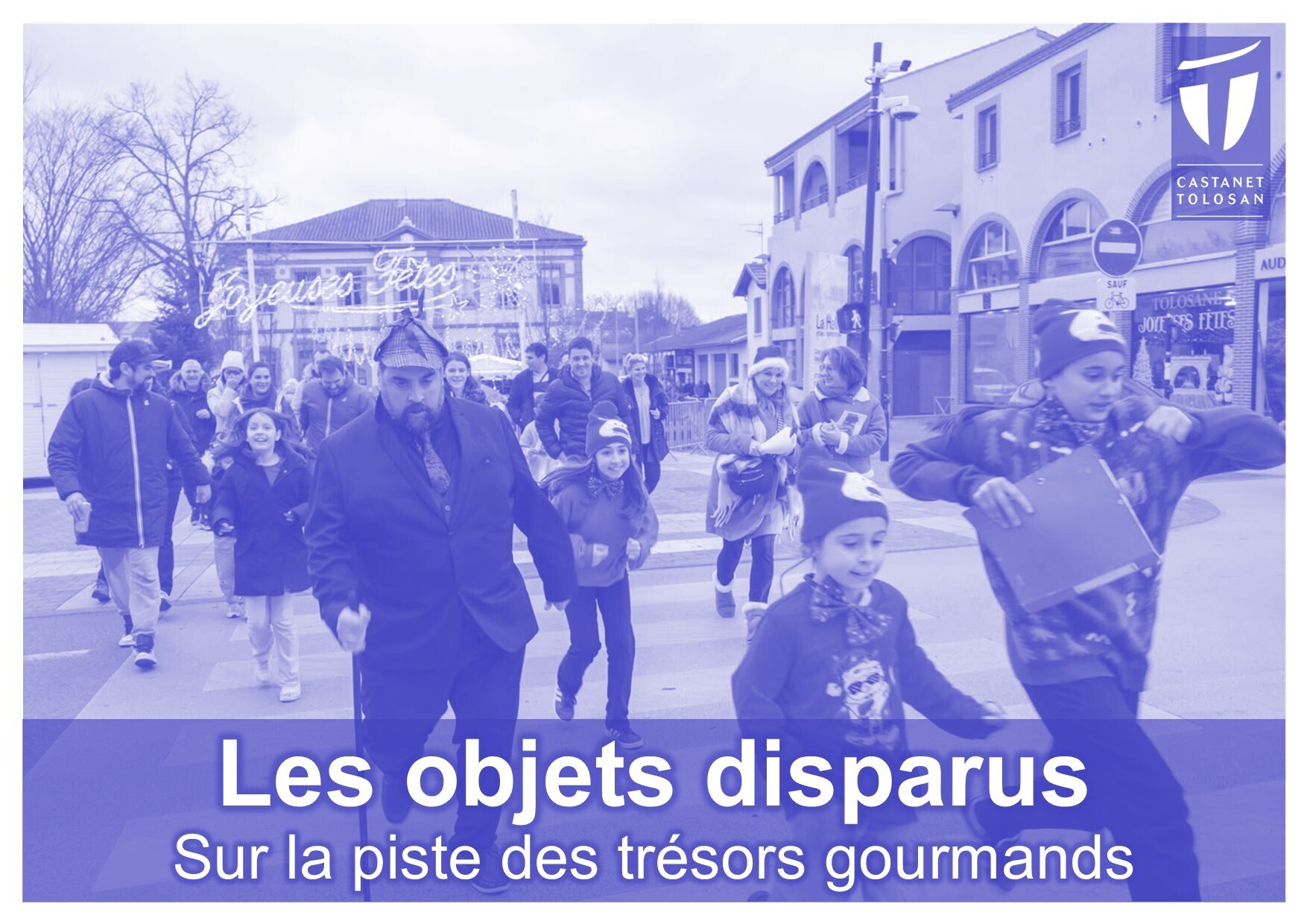 Balade-quiz théâtralisée