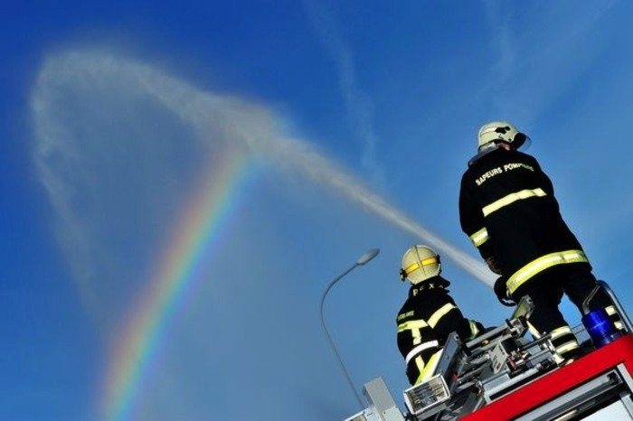 Les sapeurs-pompiers de Vernier recrutent !