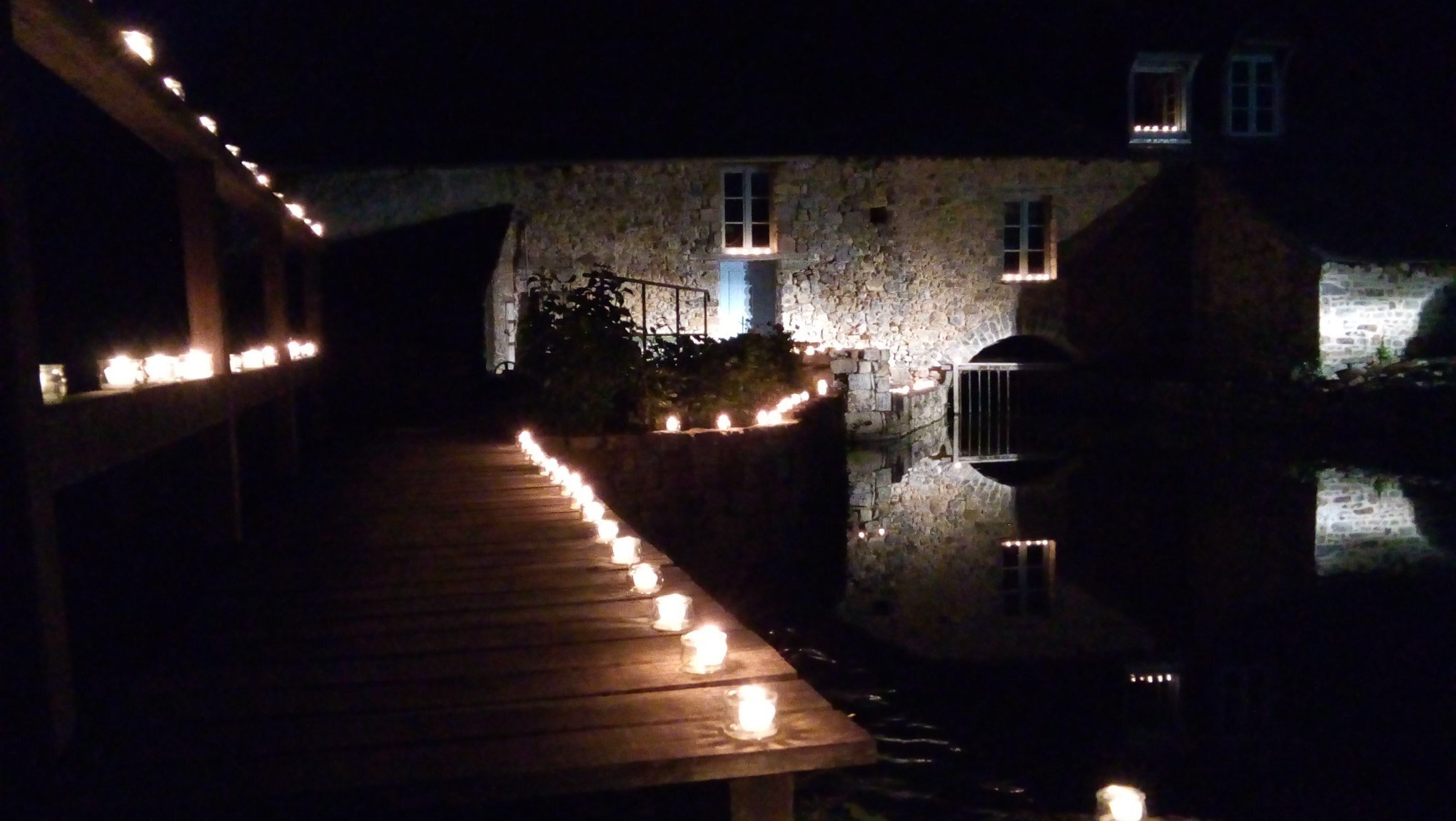 Fête des Lumières & Peintres dans la cité