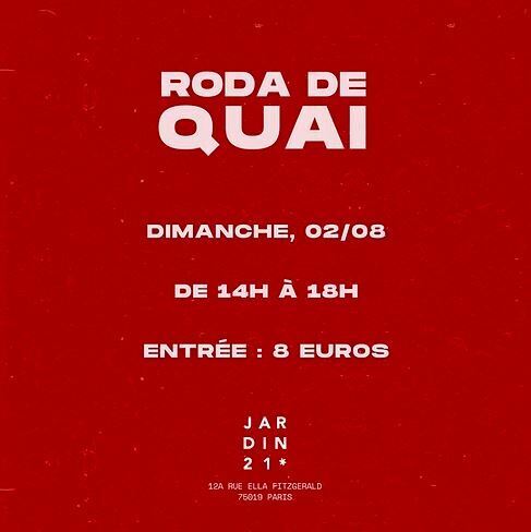 Roda de Samba ꕤ Jardin21