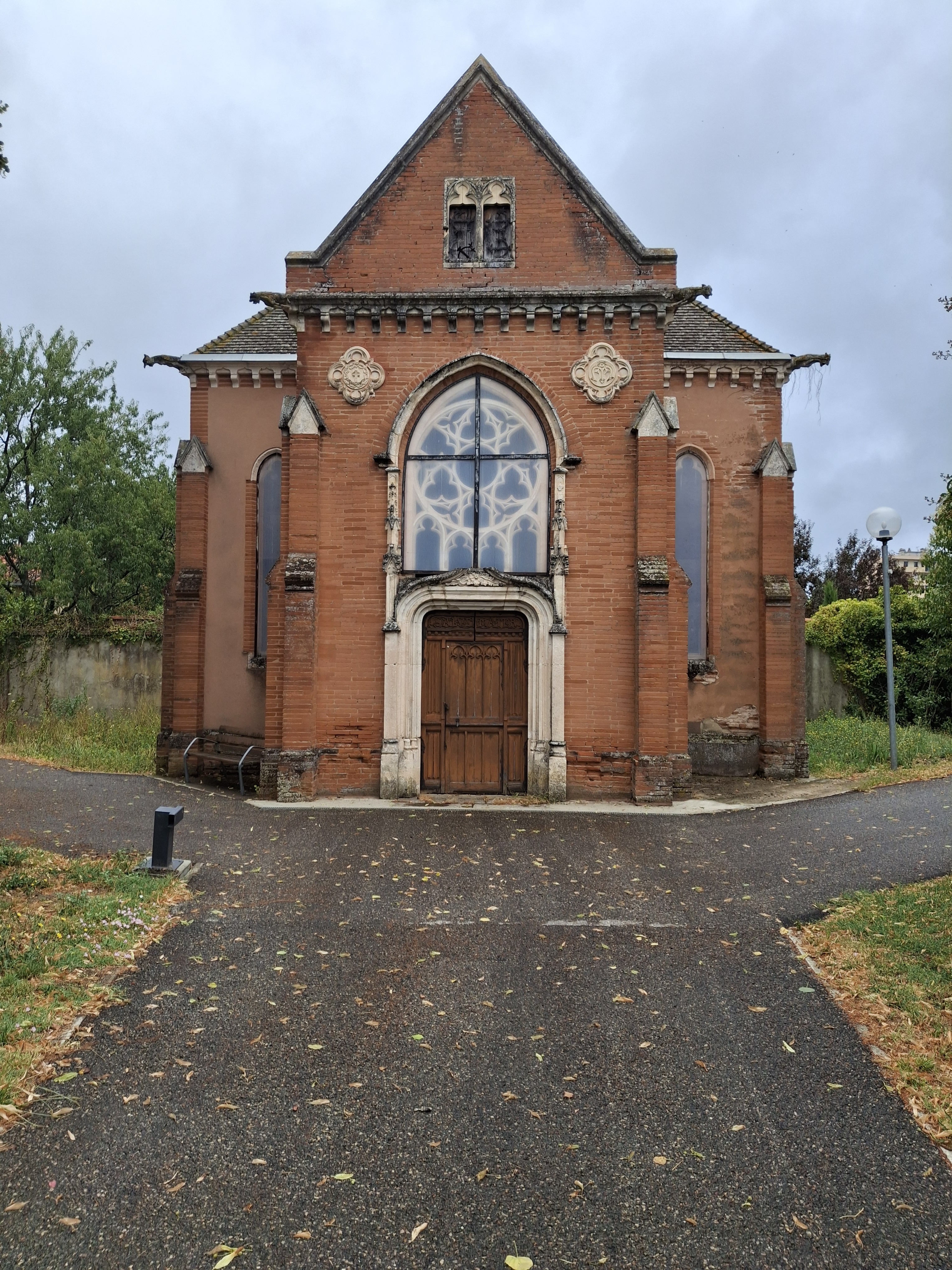 Visite commentée : la chapelle néo-gothique du pensionnat des dames de Nevers