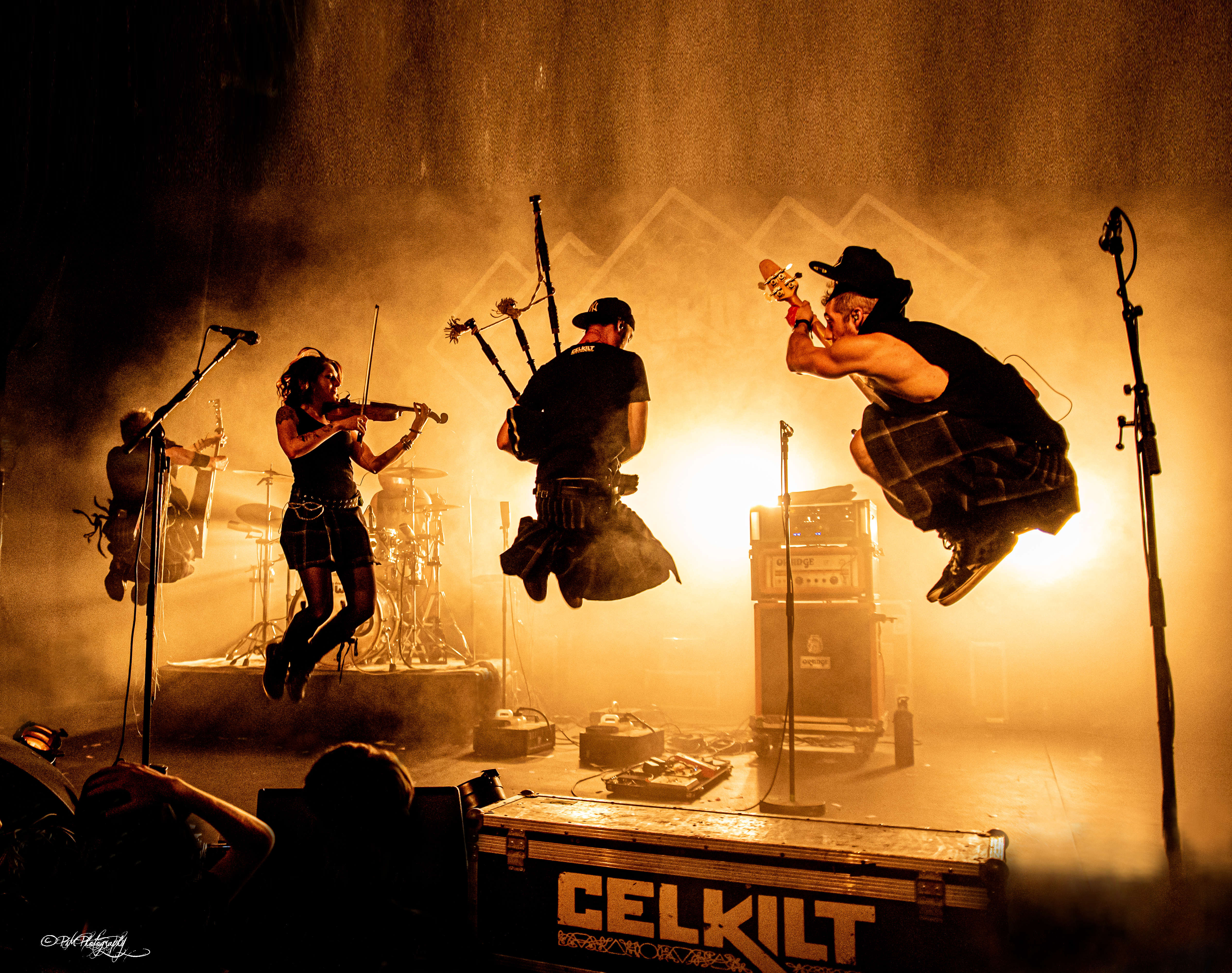 CELKILT + 1ère partie