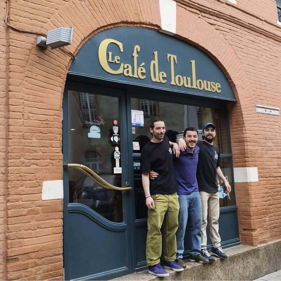 CAFÉ DE TOULOUSE