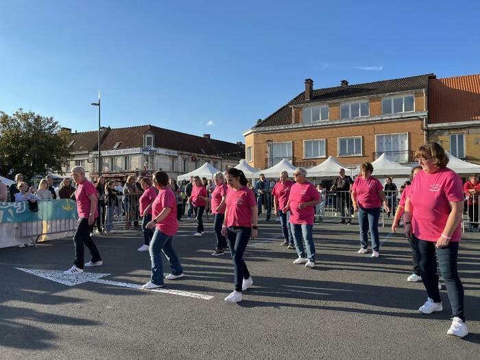 Ensemble faisons vibrer la piste avec notre énergie et notre passion en toute convivialité