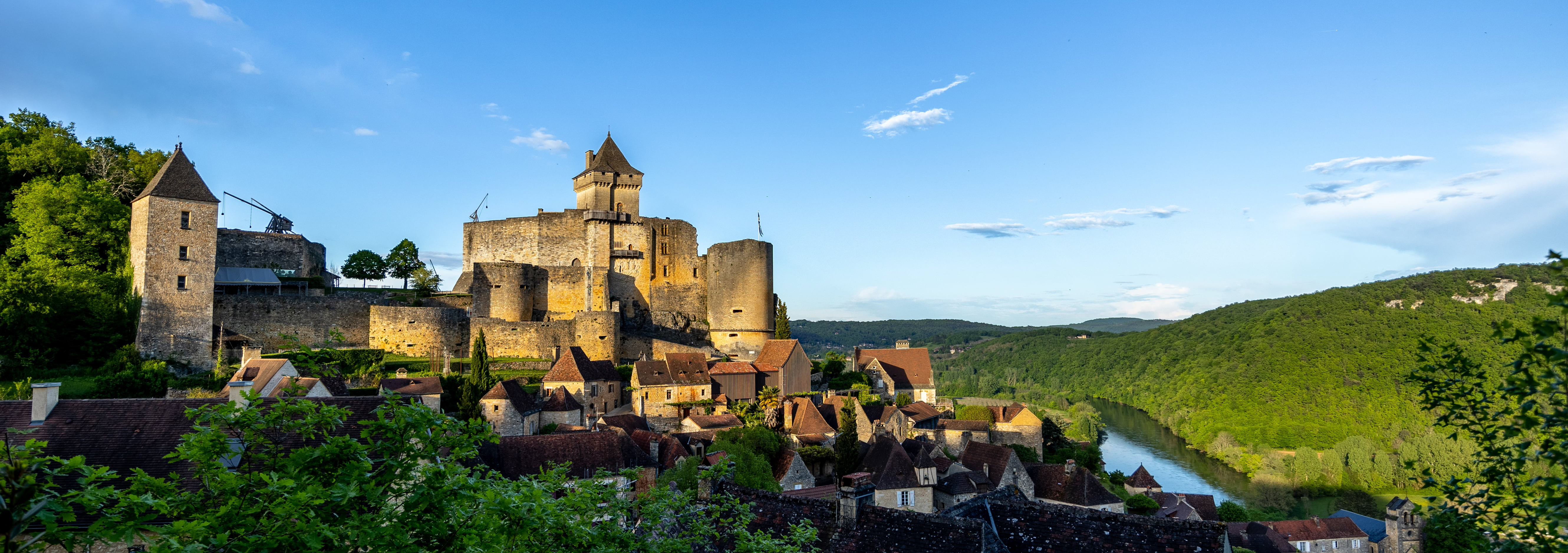 Visite guidée : "À l'assaut du château !"