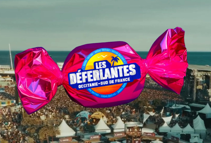 Déferlantes 2026 - Sean Paul, Martin Garrix, Damso