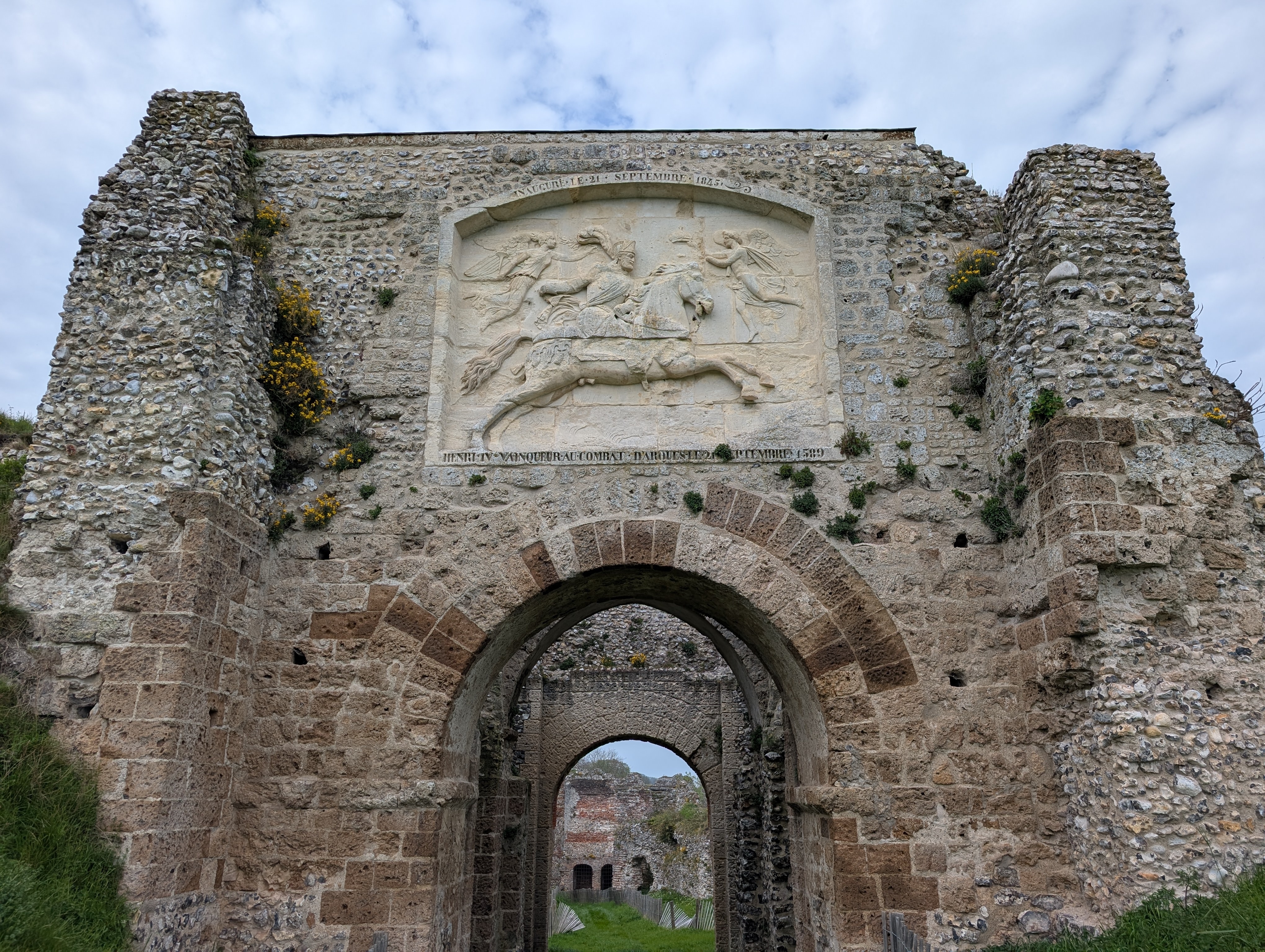Visite guidée du château