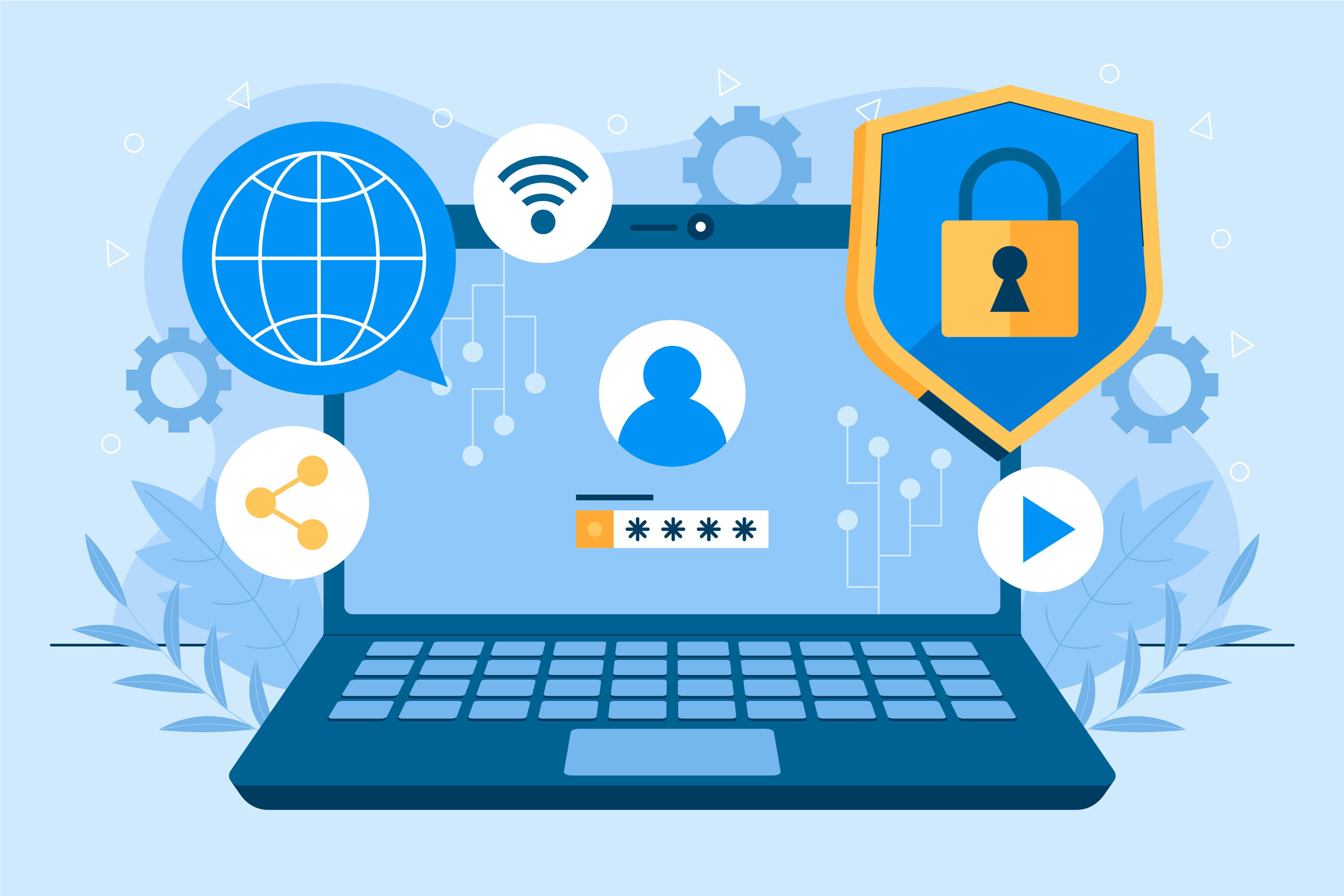Atelier sécurité informatique