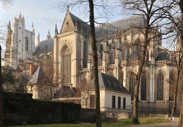 La Cathédrale et son quartier - Visite guidée