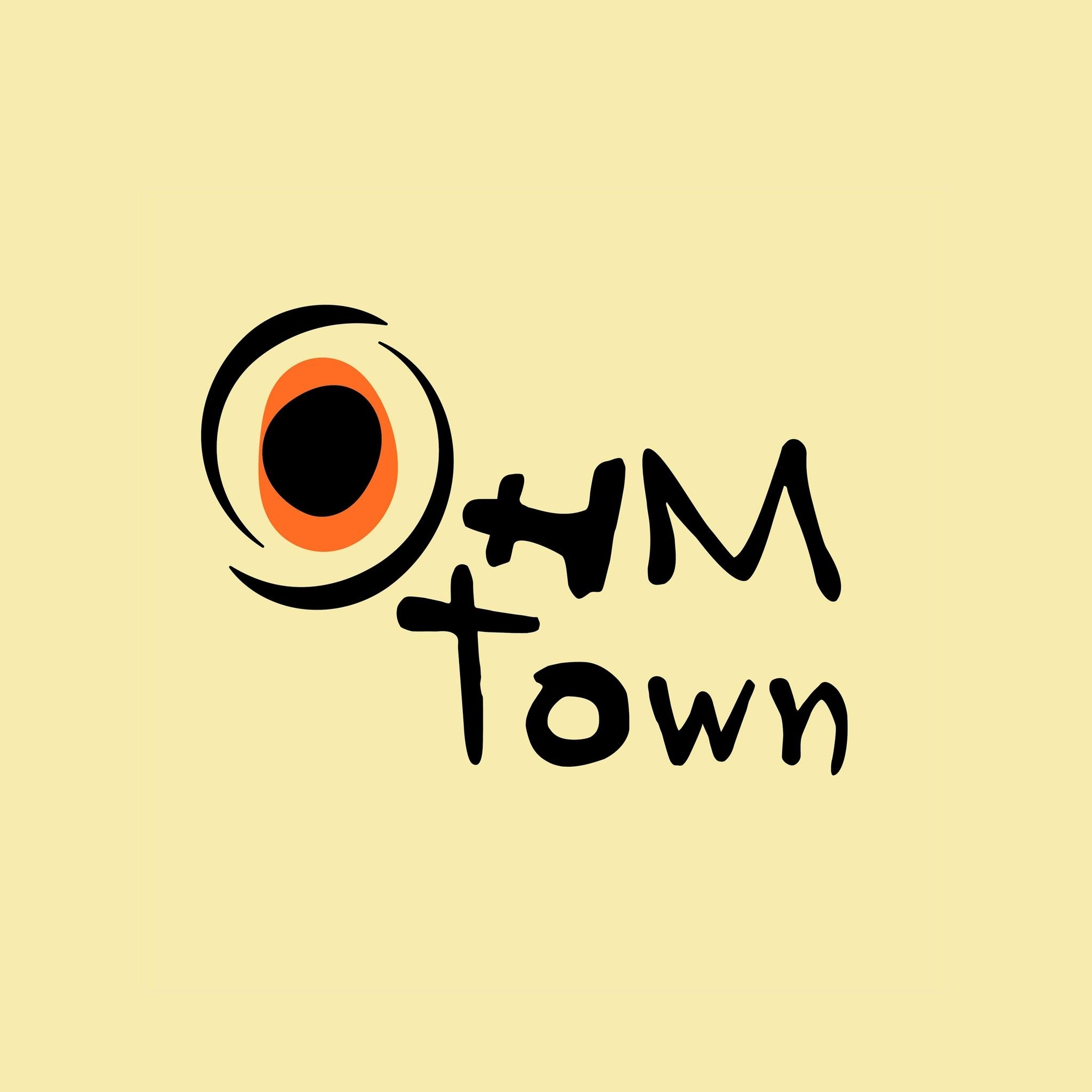 OHM TOWN Logo