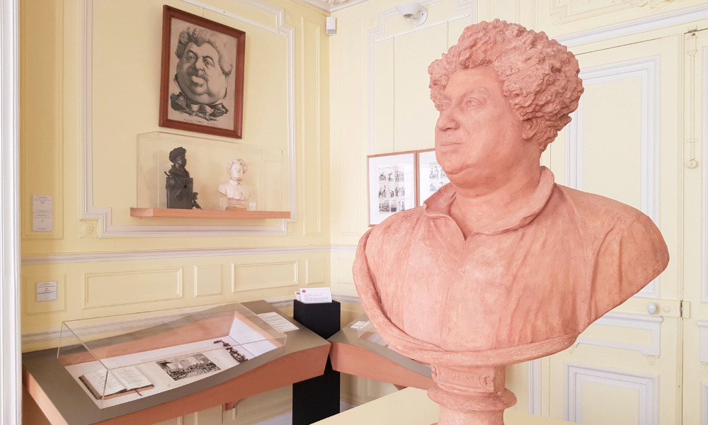 VISITE GUIDÉE | Dumas : un nom, trois destins