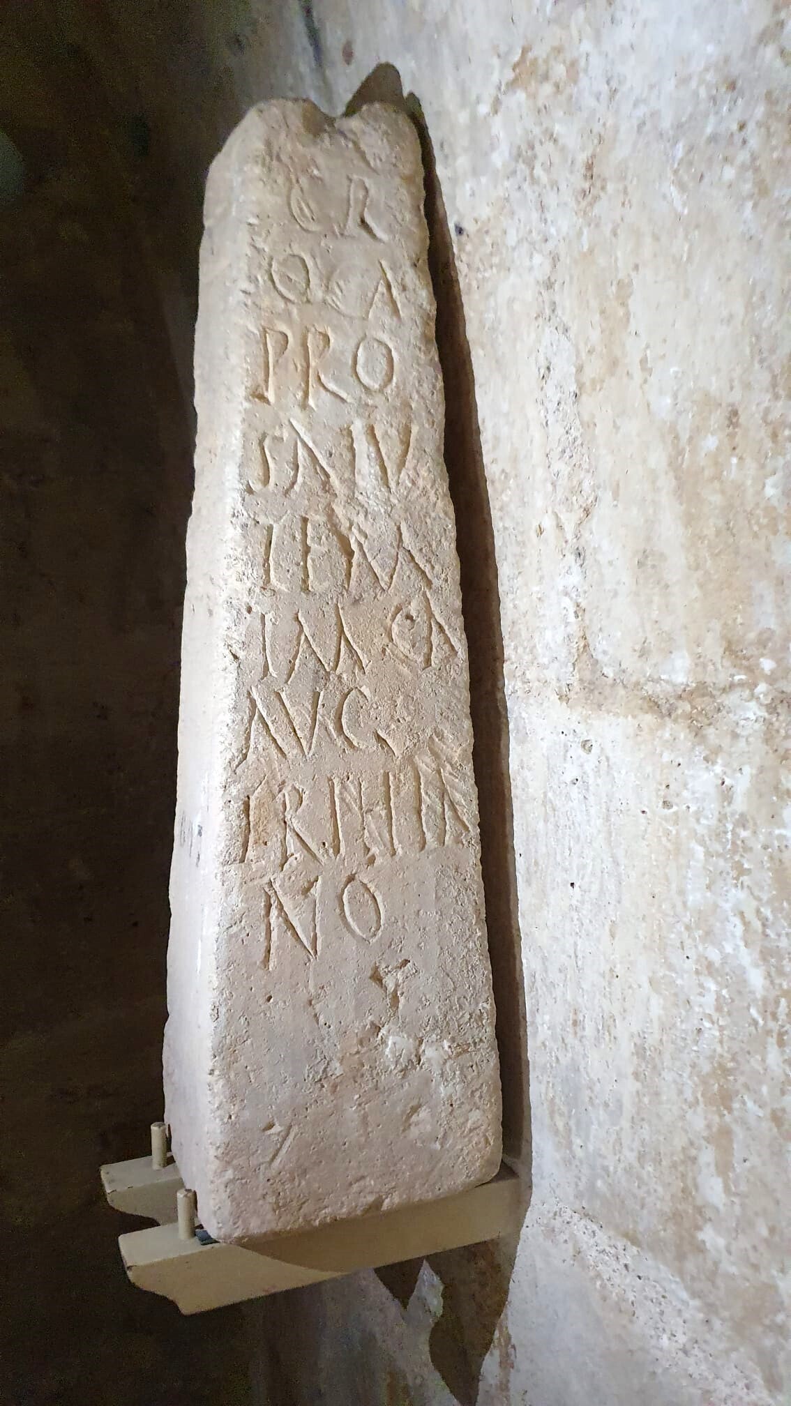 Conférence : Le passé de Saint-Martin du Tertre de la Préhistoire au Moyen Âge