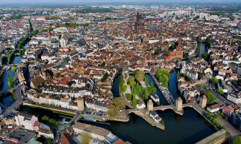 Visite guidée : Le Patrimoine Mondial de l'UNESCO à travers l'exposition : "Un voyage à Strasbourg"