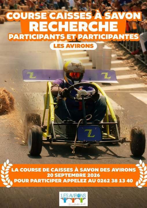 Course de caisses à savon