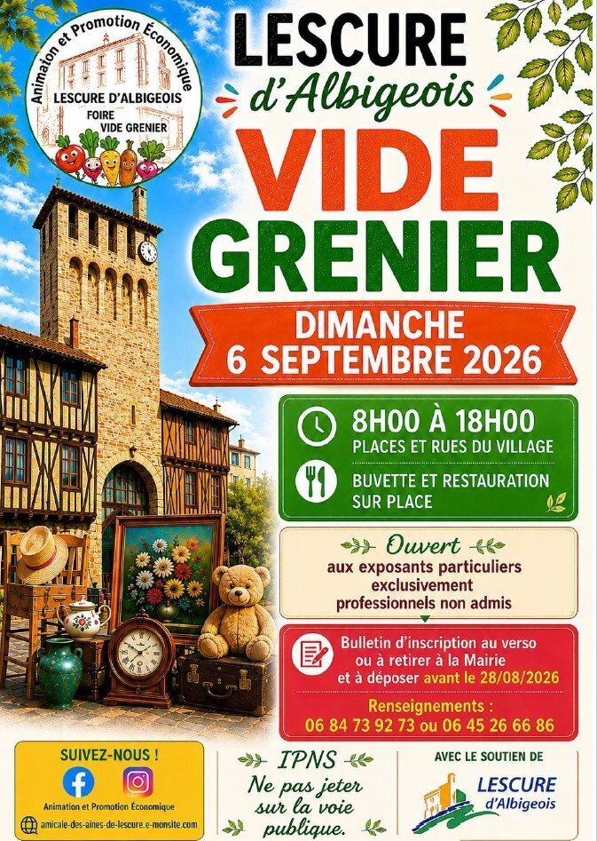 Vide Grenier