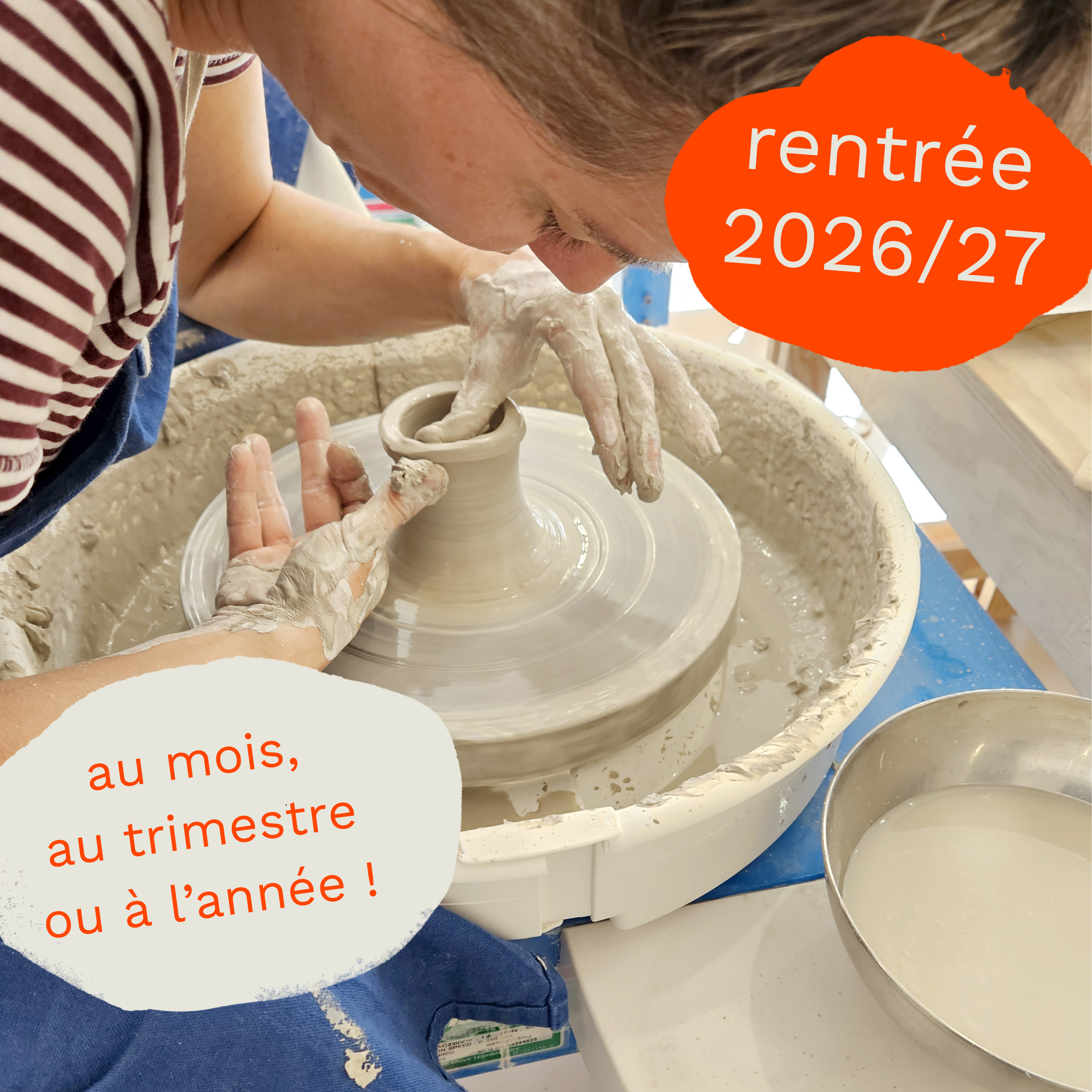 Cours de tournage