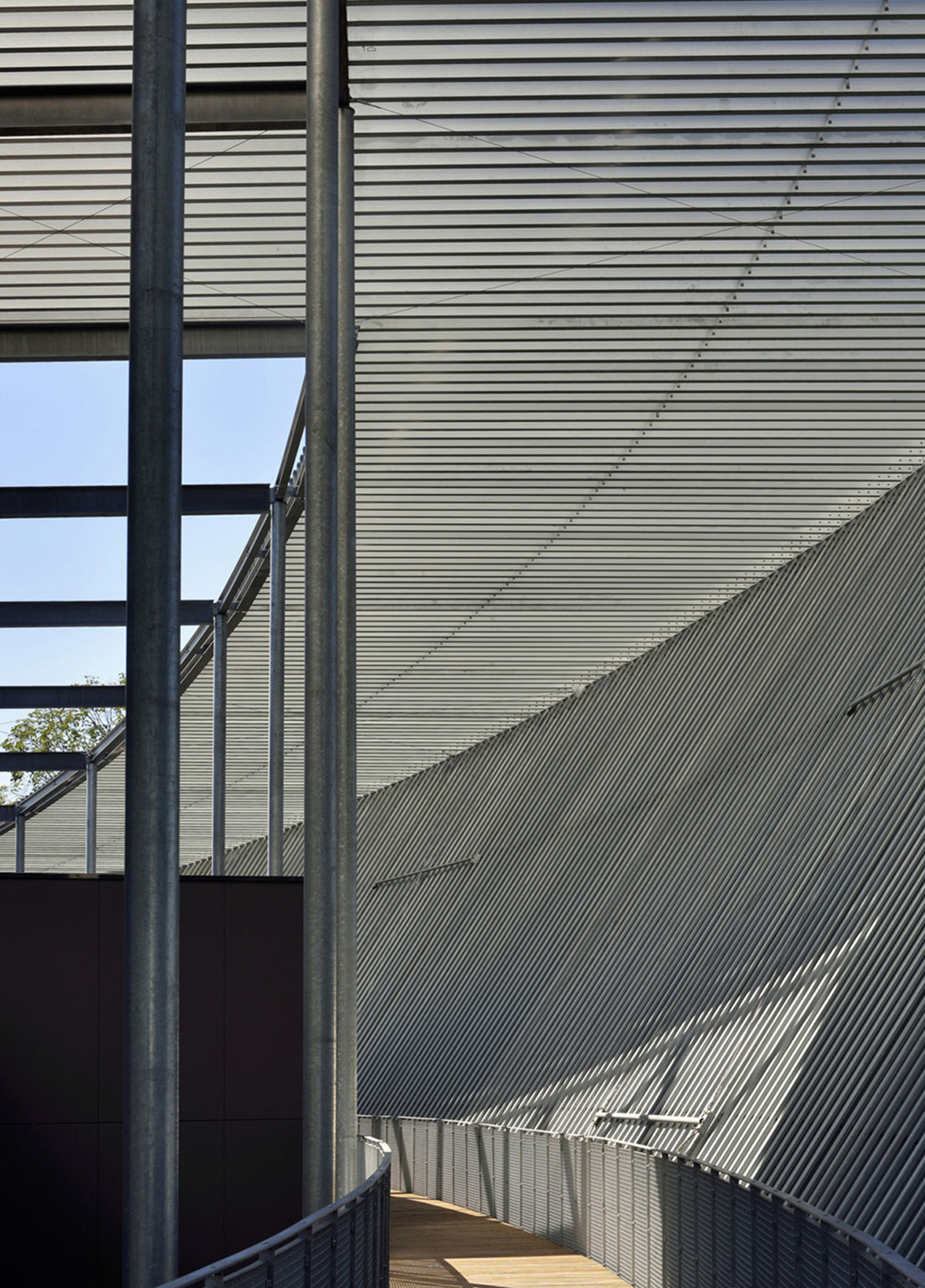 Exposition : promenades d'architecture dans le Tarn