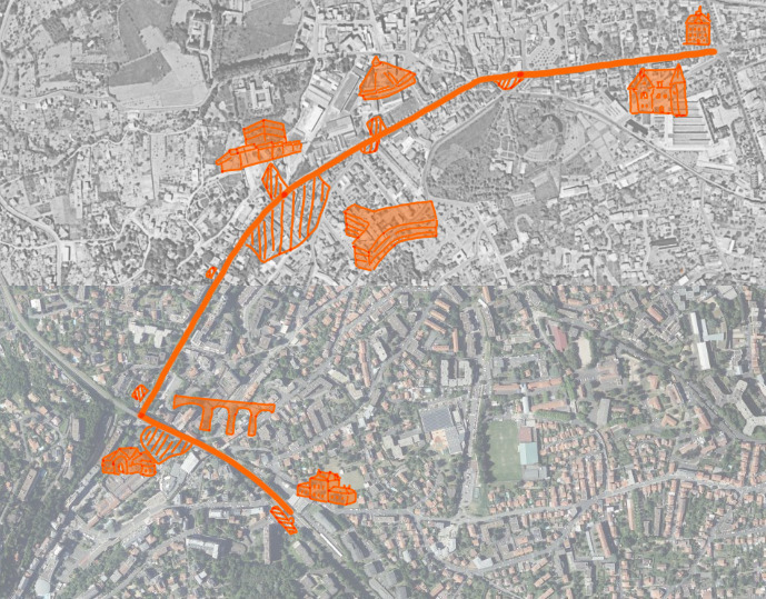 Balade guidée Avenue de Royat une épopée urbaine avec la Maison de l'Architecture