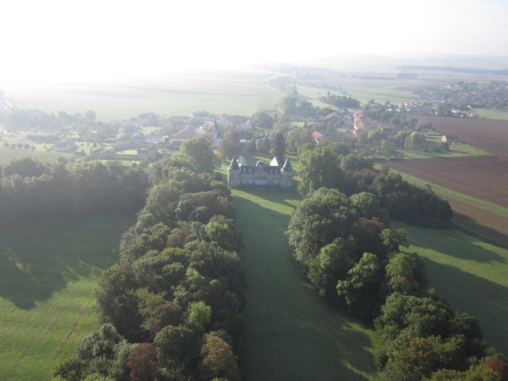 À la découverte du château de Clémery