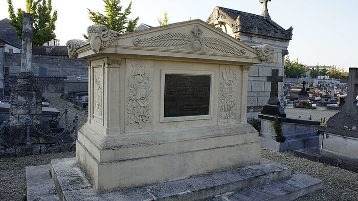 Visite libre du Cimetière de l'Ouest