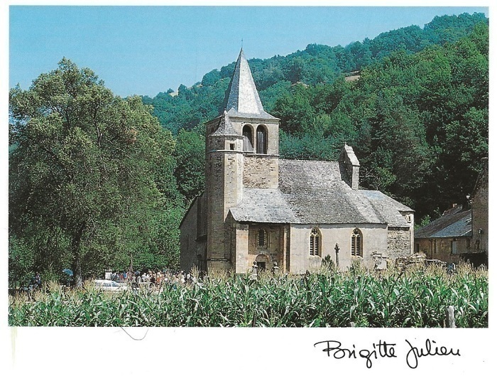 Après 100 ans de classement aux monuments historiques, découvrez cette église romane du XIIe siècle aux trésors restaurés et préservés