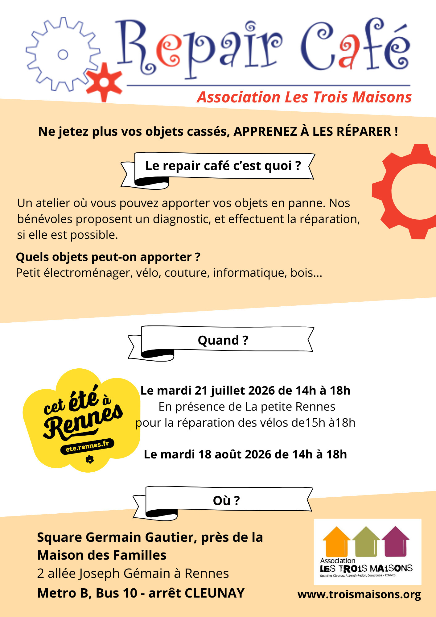 Repair café