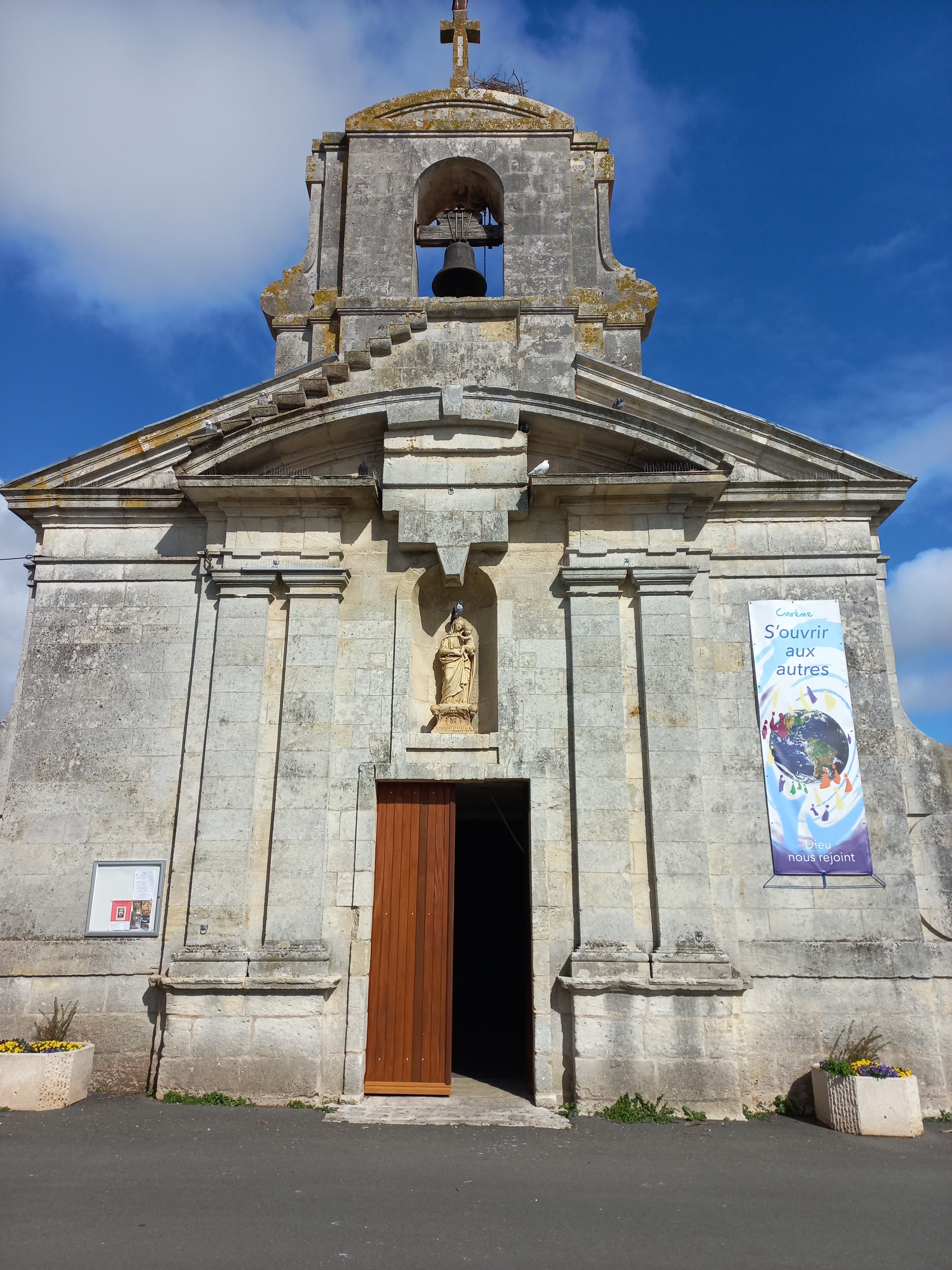 Visite libre de l'église Notre-Dame de Bon Secours