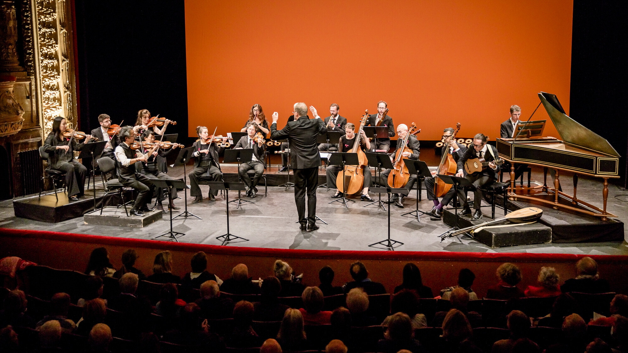 Concert d'Automne au Grand Opéra
