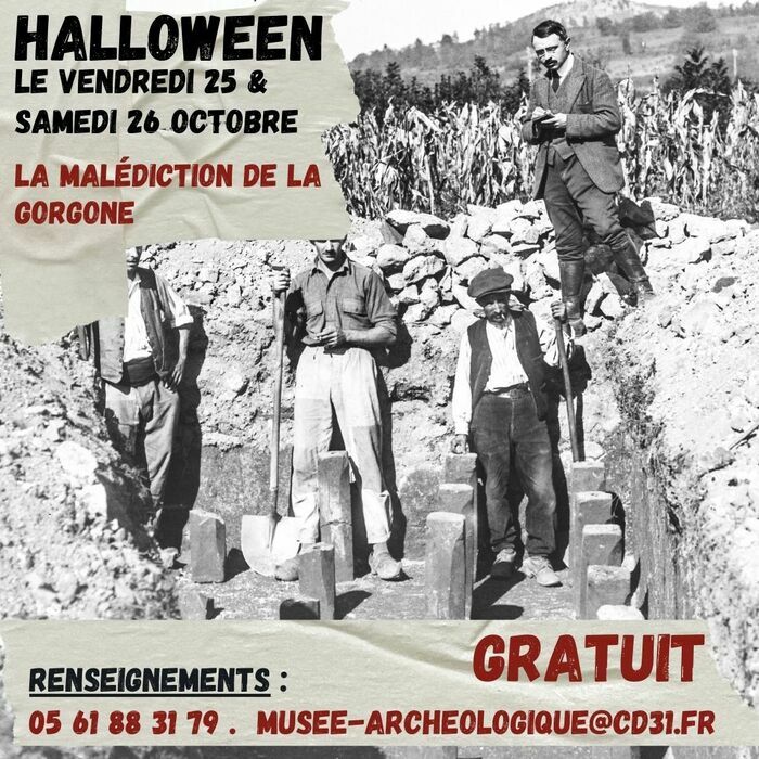 Halloween - La Malédiction de la Gorgone