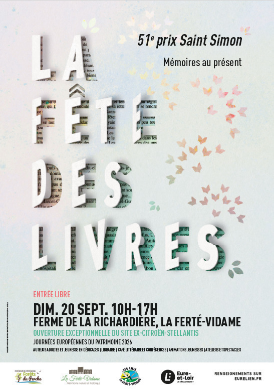 Visite commentée de la Ferme de la Richardière