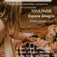 Breathwork Toulouse