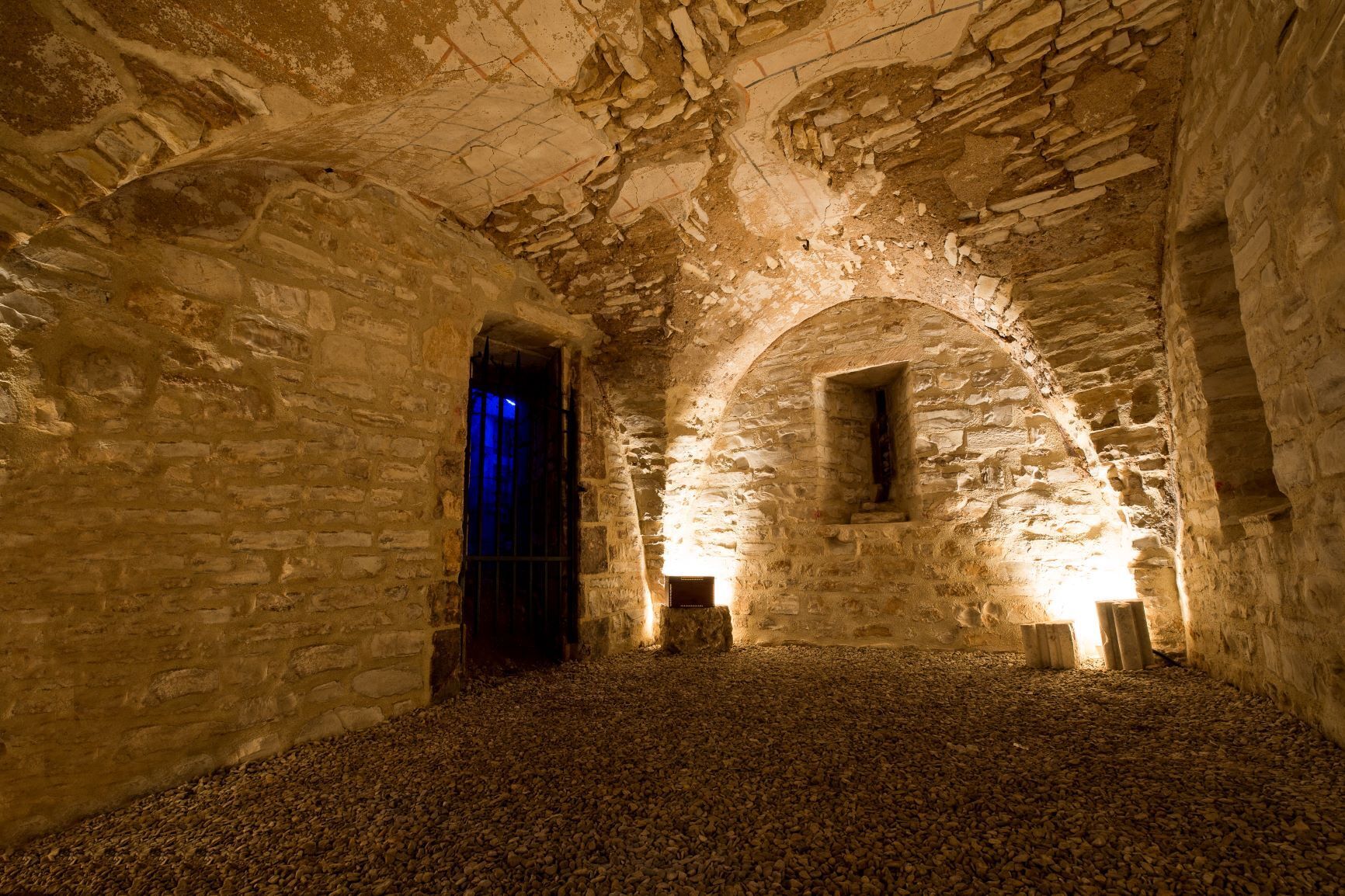 La salle du trésor