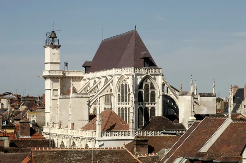 Découvrez en famille l'architecture de l'une des plus anciennes églises de Troyes