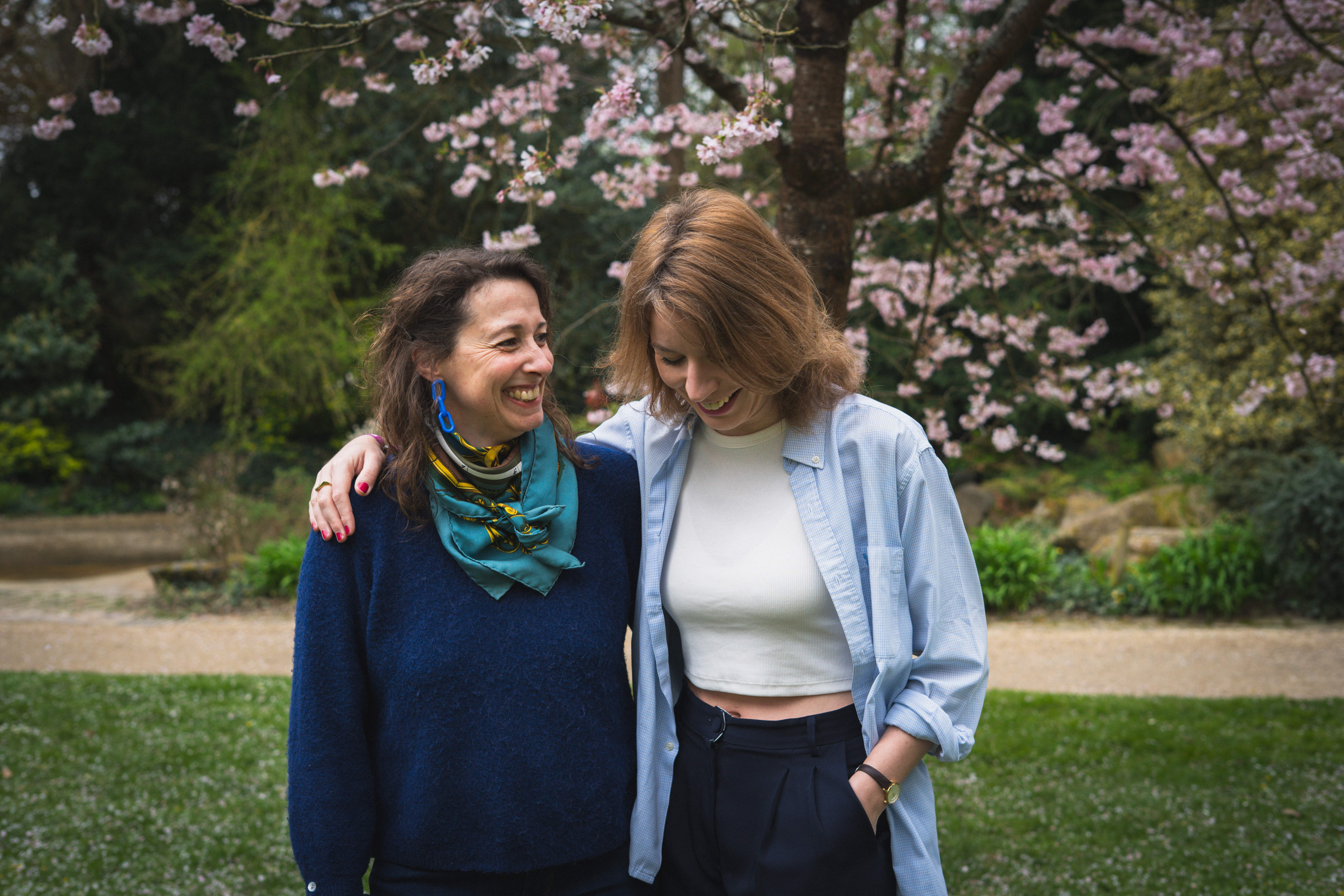 Jeudi des Fabriques - Agathe Jeanneau et Chloé Lorphelin : A demain