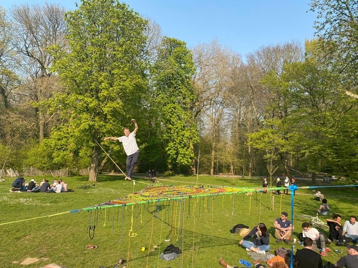 Slackline