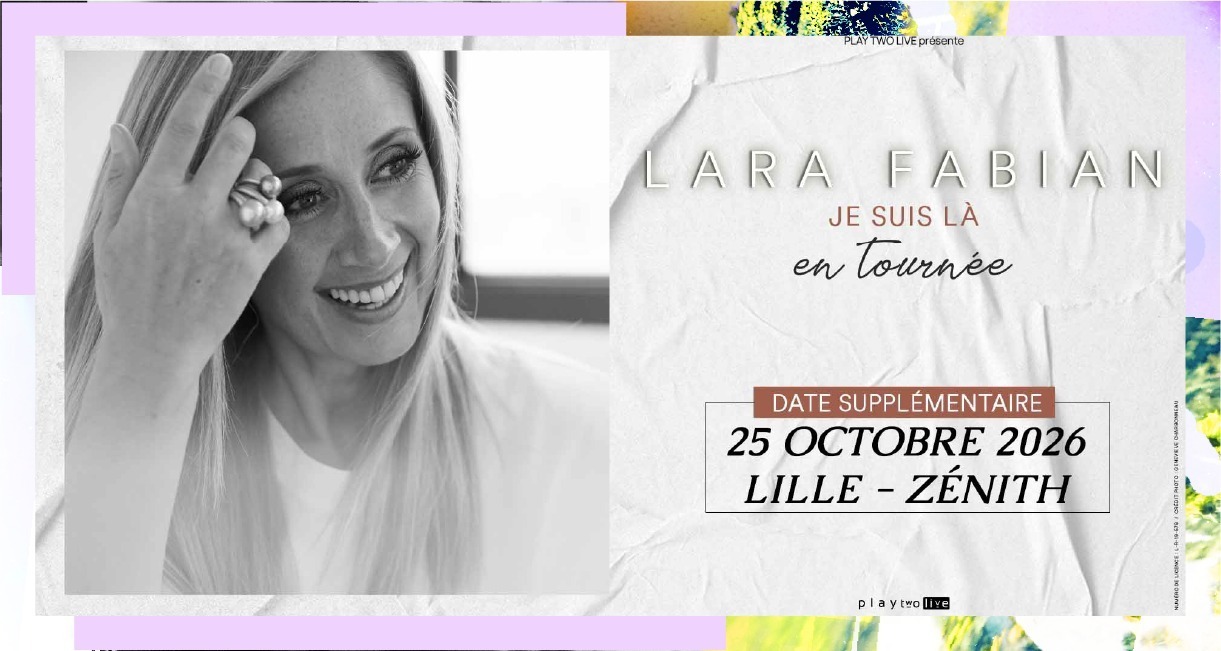 Lara Fabian