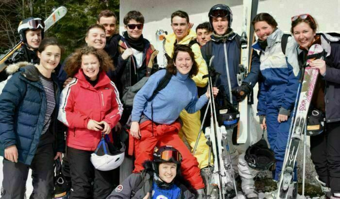 Camp ski-prière N°4 12-17 ans