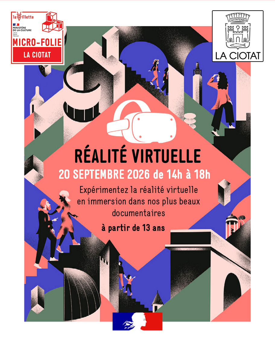 Archéologie sous-marine en réalité virtuelle