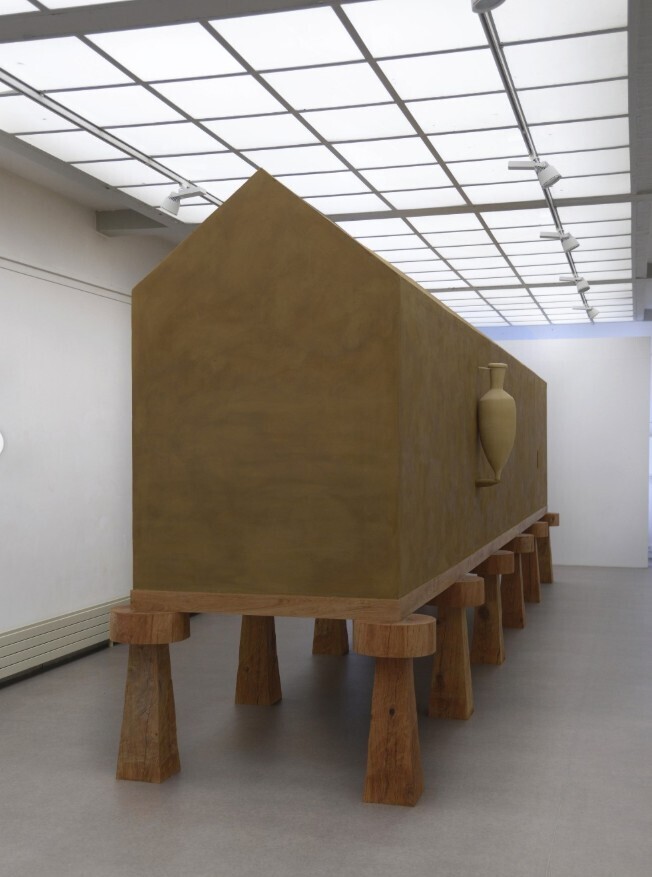 Oeuvre d’Edgar Sarin