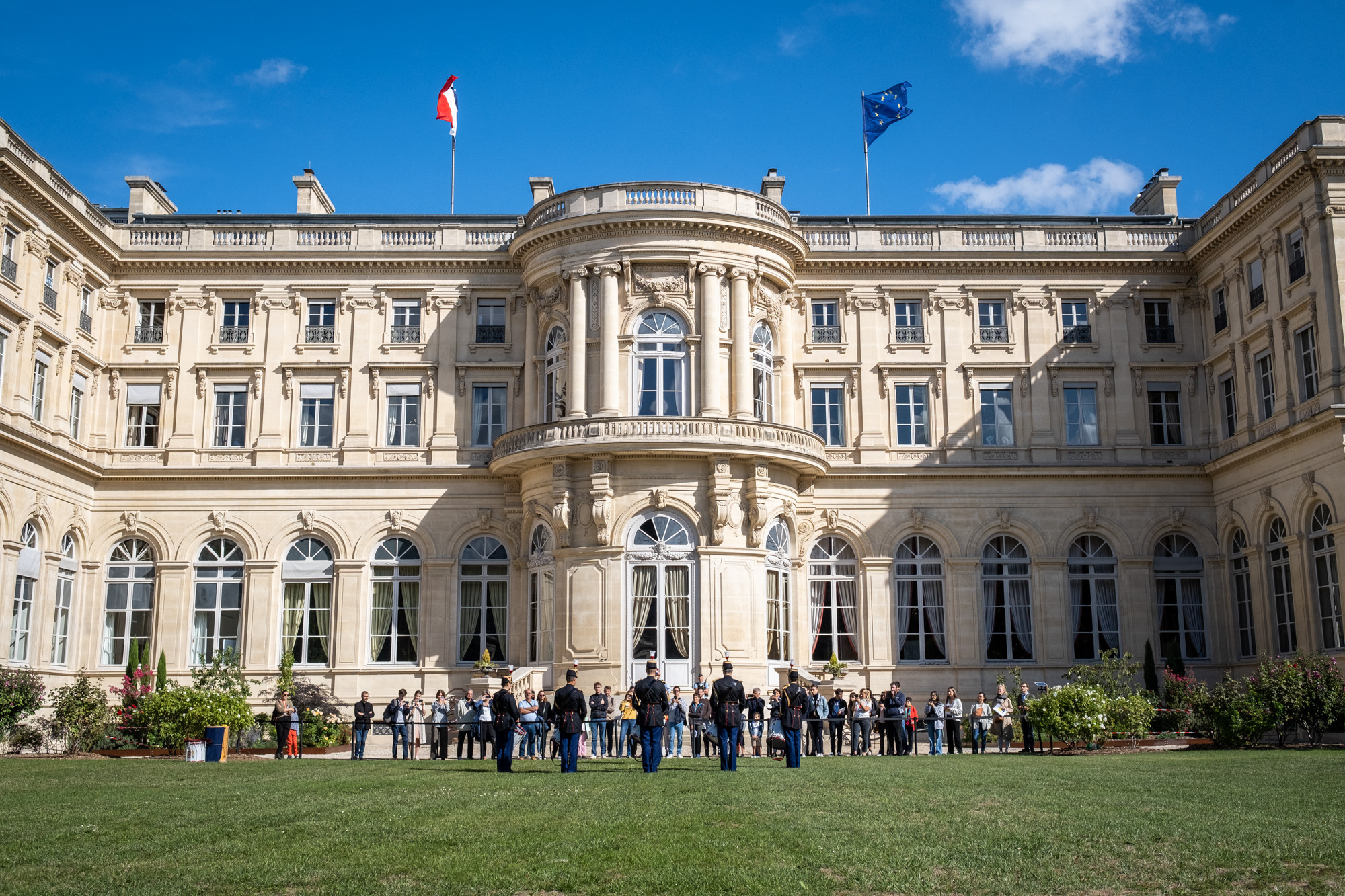 Visite du Quai d'Orsay - expositions, rencontres et animations