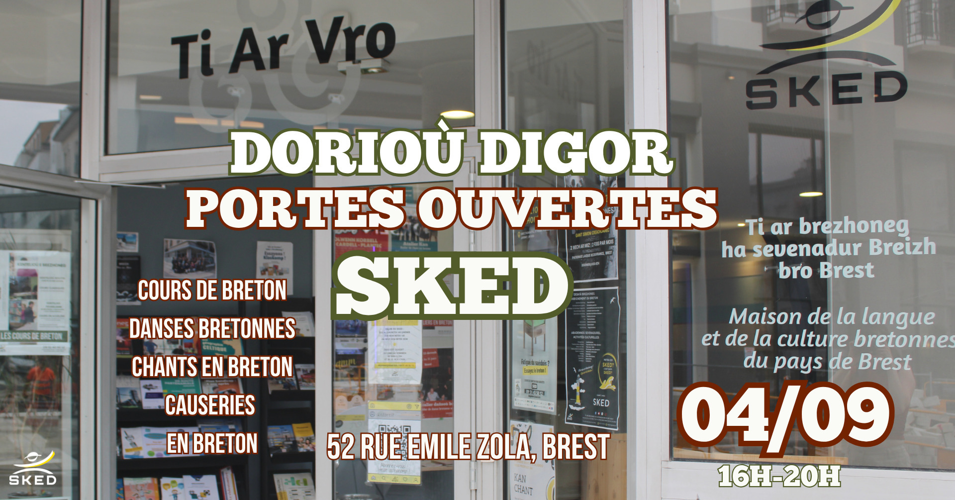 Portes Ouvertes SKED
